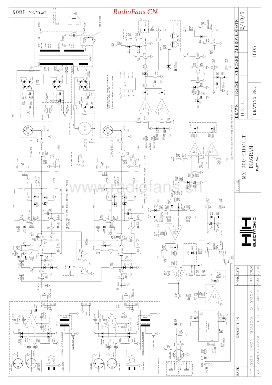 HH-MX900-pwr-sch维修电路原理图.pdf_第1页