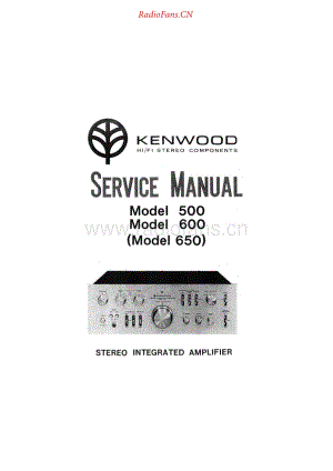 Kenwood-KA650-int-sm维修电路原理图.pdf