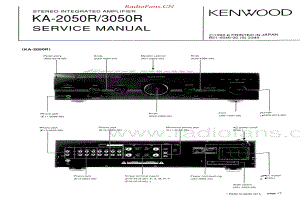 Kenwood-KA2050R-int-sm维修电路原理图.pdf