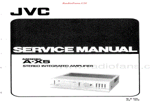JVC-AX5-int-sm维修电路原理图.pdf