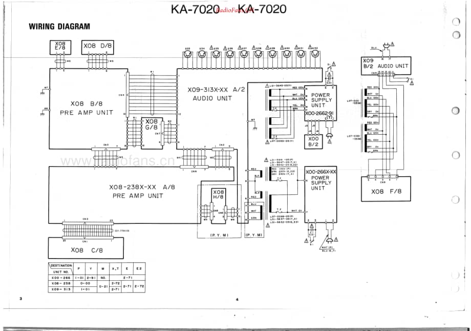 Kenwood-KA7020-int-sm维修电路原理图.pdf_第2页
