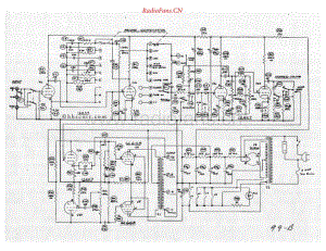 HHScott-99B-int-sch维修电路原理图.pdf