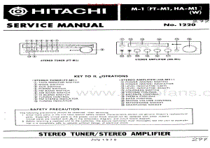 Hitachi-HAM1-int-sm维修电路原理图.pdf