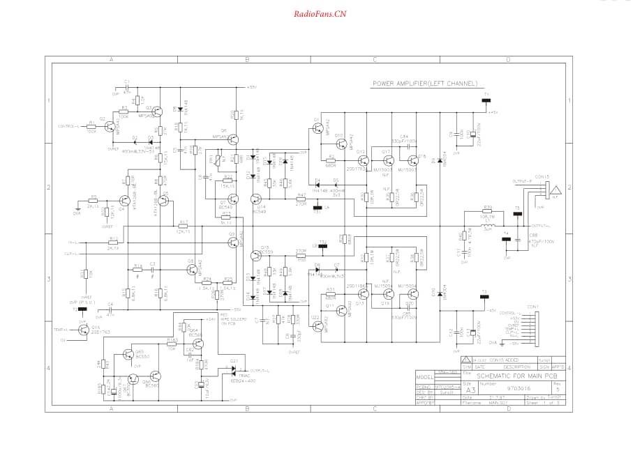 IMGStageline-STA160-amp-sch维修电路原理图.pdf_第2页