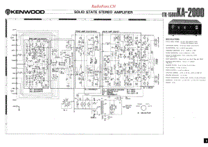 Kenwood-KA2000-int-sm维修电路原理图.pdf