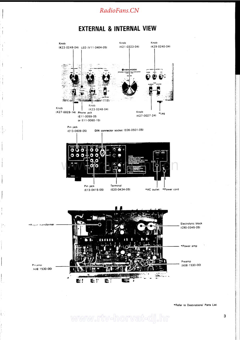 Kenwood-KA3500-int-sm维修电路原理图.pdf_第3页