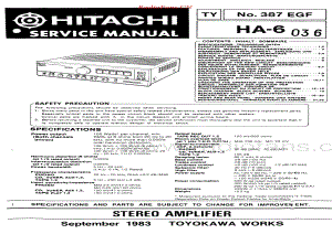 Hitachi-HA6-int-sm维修电路原理图.pdf