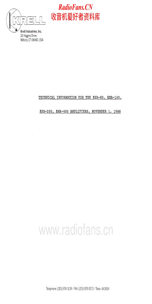 Krell-KSA200B-pwr-sm维修电路原理图.pdf