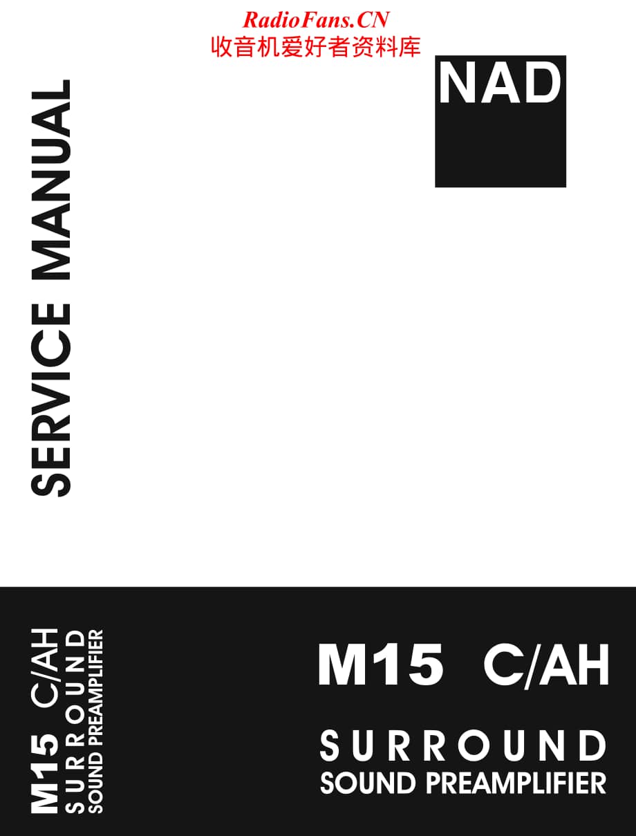 NAD-M15ACH-sur-sm维修电路原理图.pdf_第1页