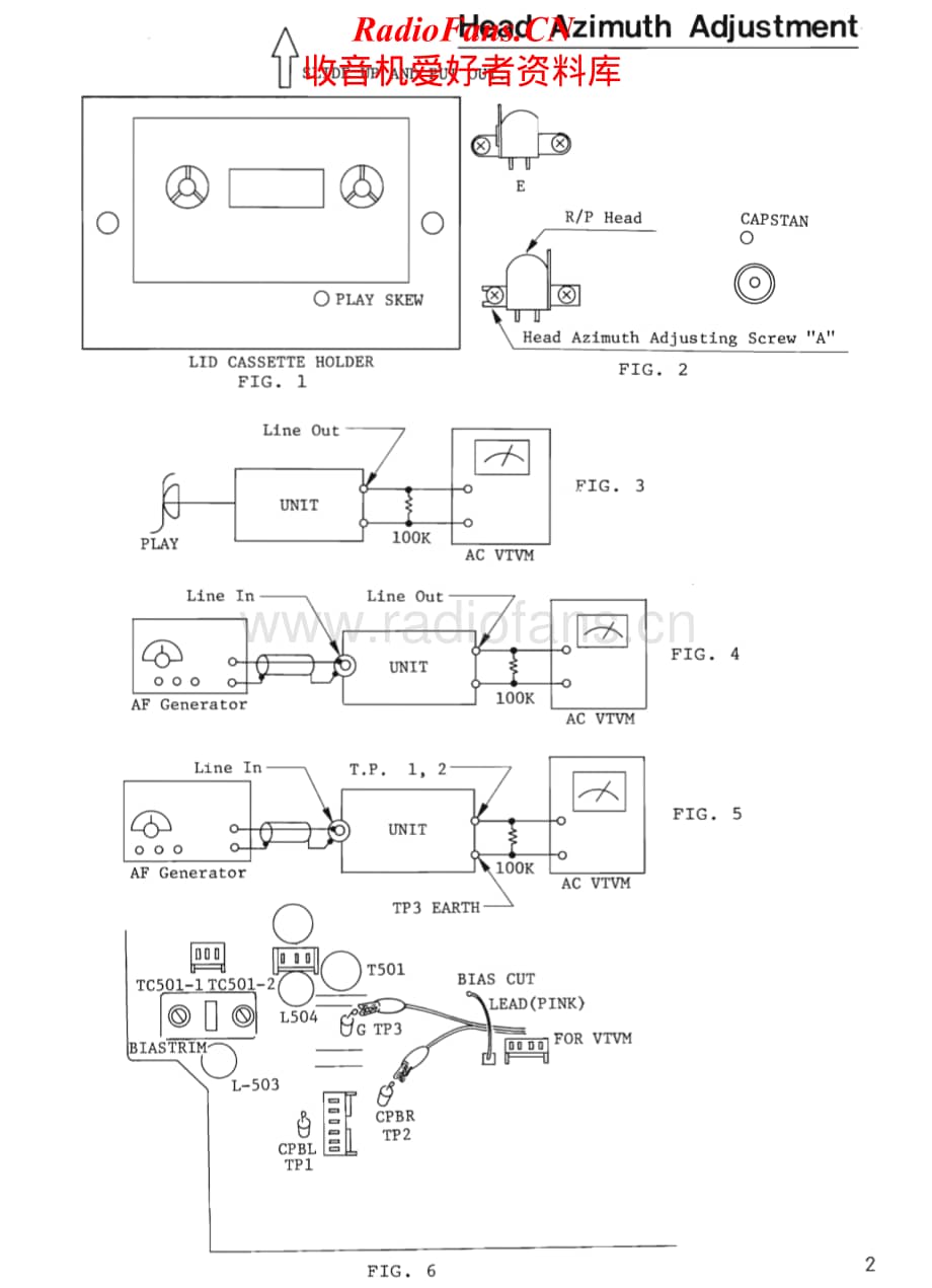 Luxman-K117-tape-sm维修电路原理图.pdf_第3页