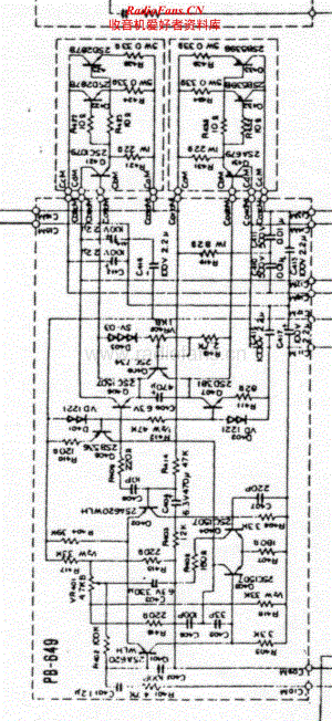 Luxman-L100D-int-sch维修电路原理图.pdf