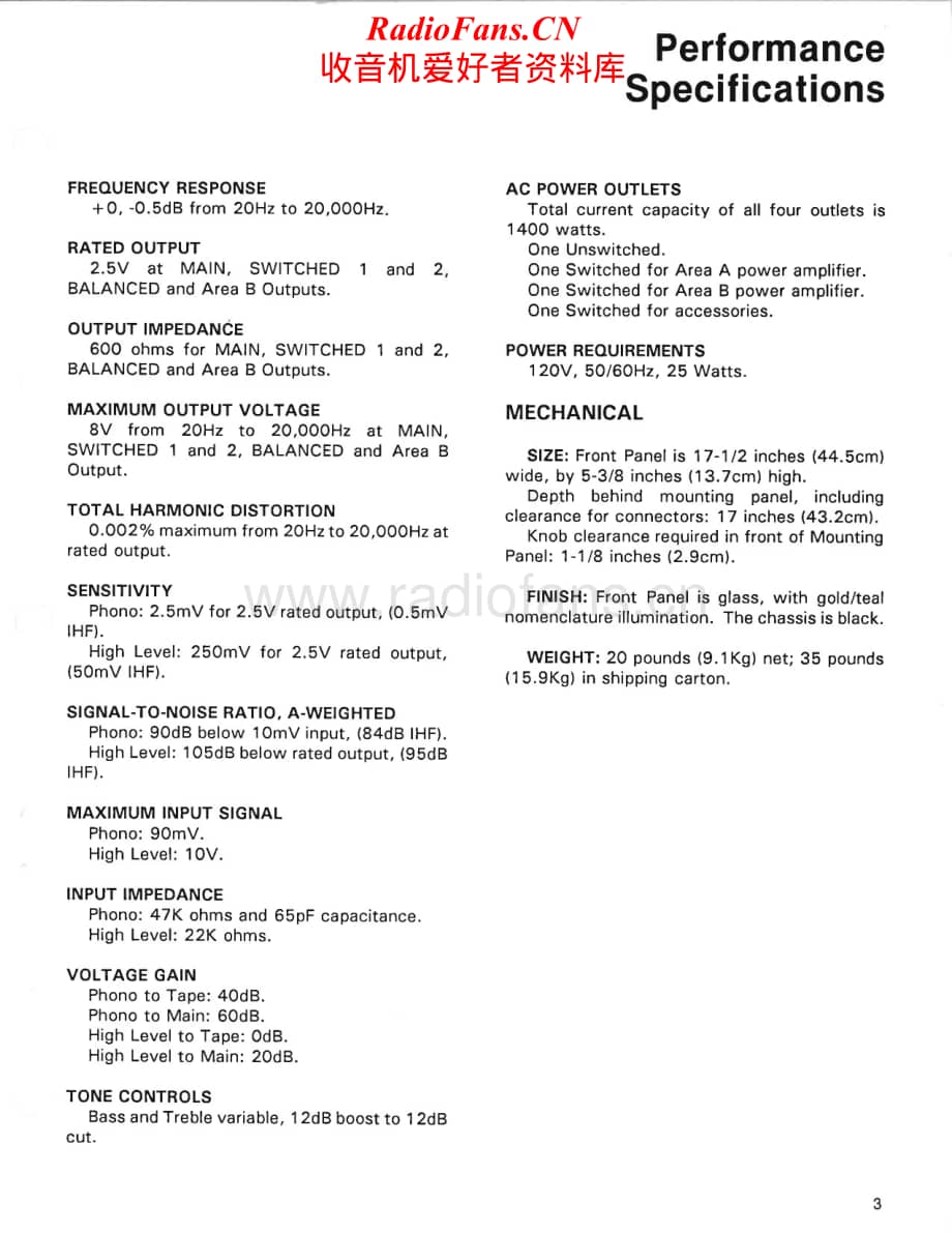 McIntosh-C38-pre-sm维修电路原理图.pdf_第2页