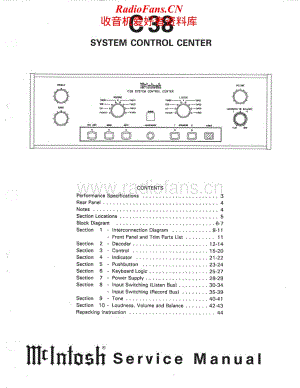 McIntosh-C38-pre-sm维修电路原理图.pdf