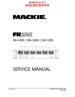 Mackie-M1400I-pwr-sm2维修电路原理图.pdf