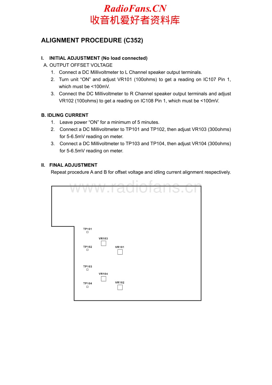 NAD-C352-int-sm维修电路原理图.pdf_第2页