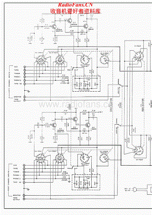 McIntosh-MA230-int-sch维修电路原理图.pdf