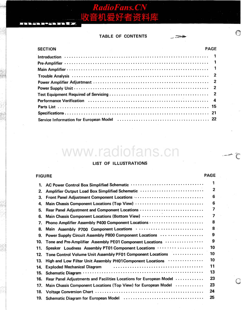 Marantz-1070-int-sm维修电路原理图.pdf_第2页