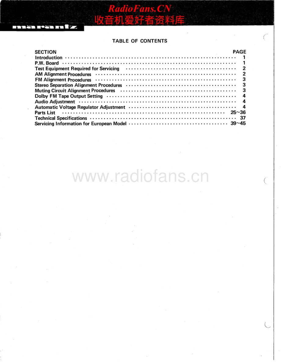 Marantz-2235-rec-sm维修电路原理图.pdf_第2页