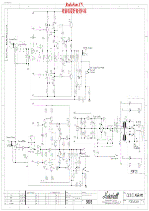 Marshall-8008-pwr-sch维修电路原理图.pdf