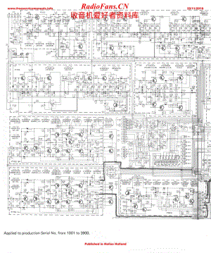 Marantz-2270-rec-sch维修电路原理图.pdf