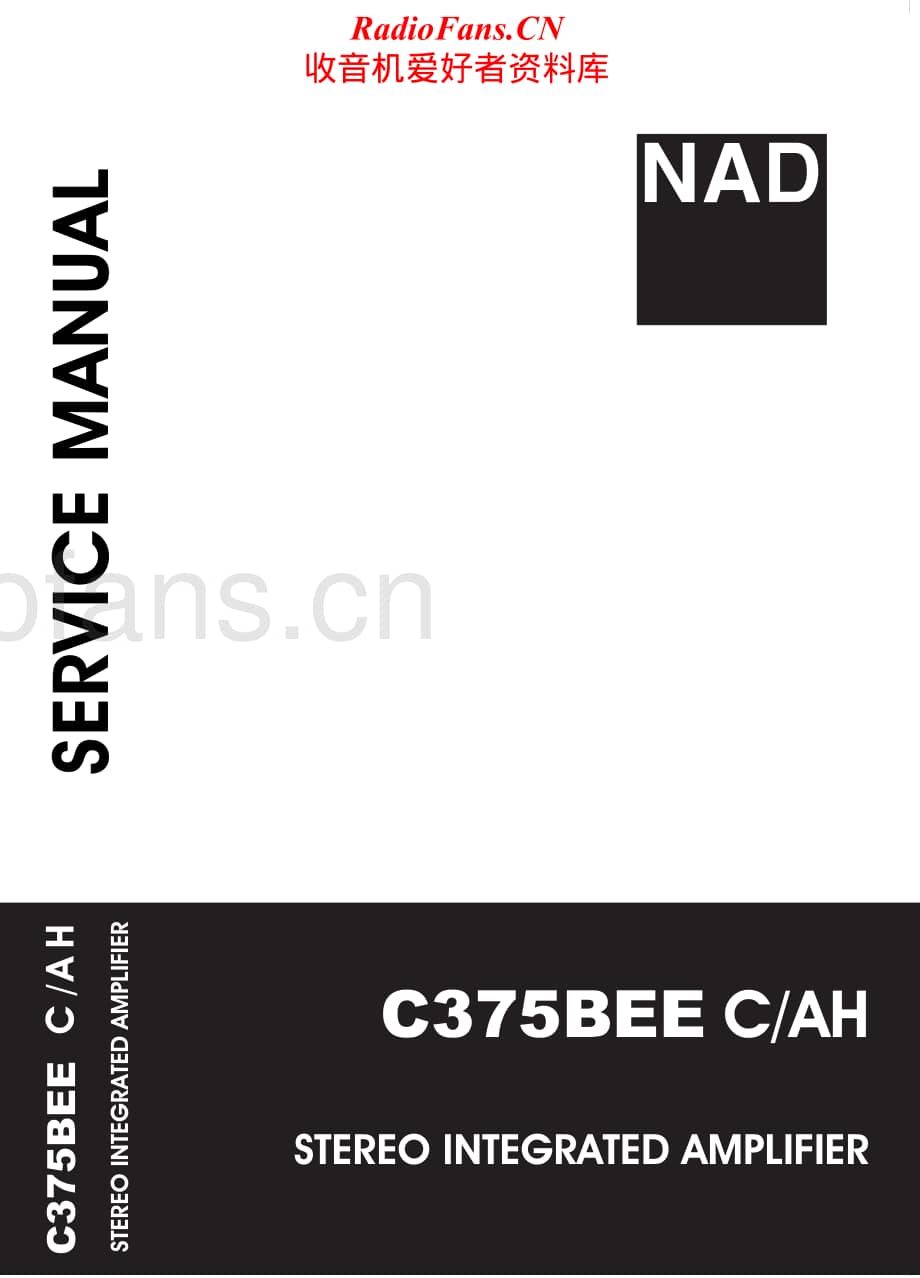 NAD-C375BEE-int-sm维修电路原理图.pdf_第1页