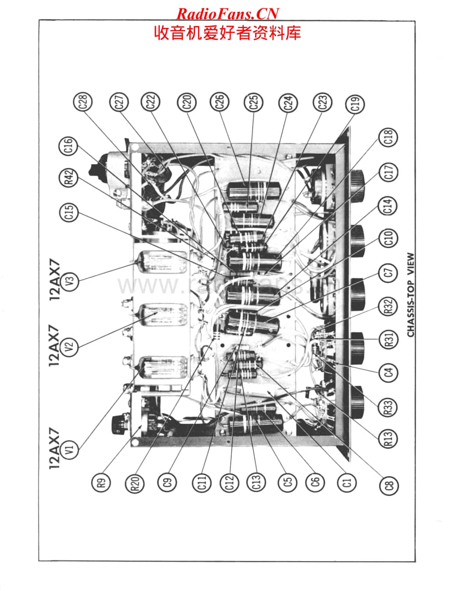 McIntosh-C4-pre-sm维修电路原理图.pdf_第2页