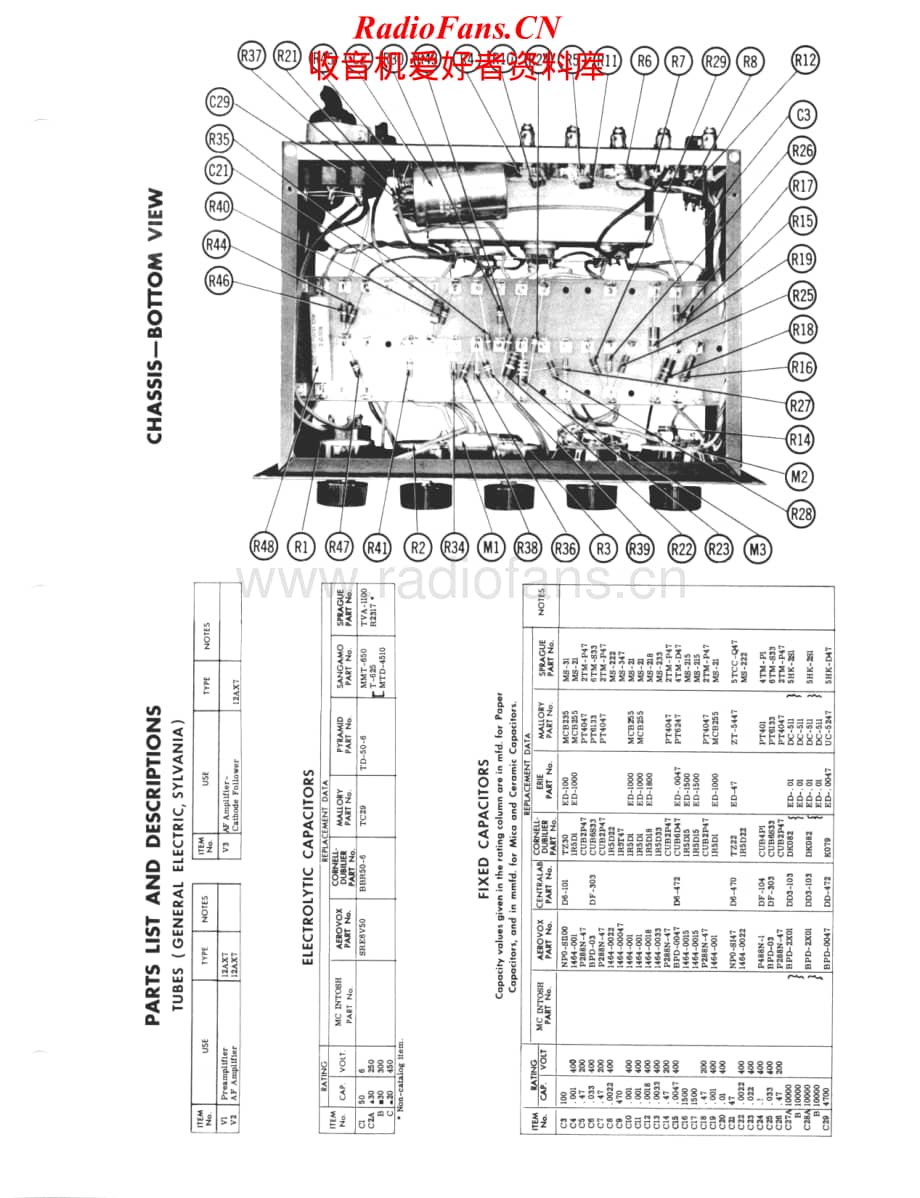 McIntosh-C4-pre-sm维修电路原理图.pdf_第3页