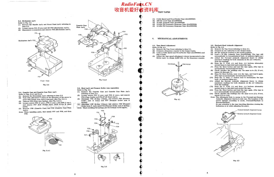 Nakamichi-MTD1-tun-sm维修电路原理图.pdf_第3页