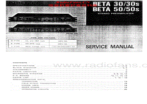 Nikko-Beta50-pre-sm维修电路原理图.pdf