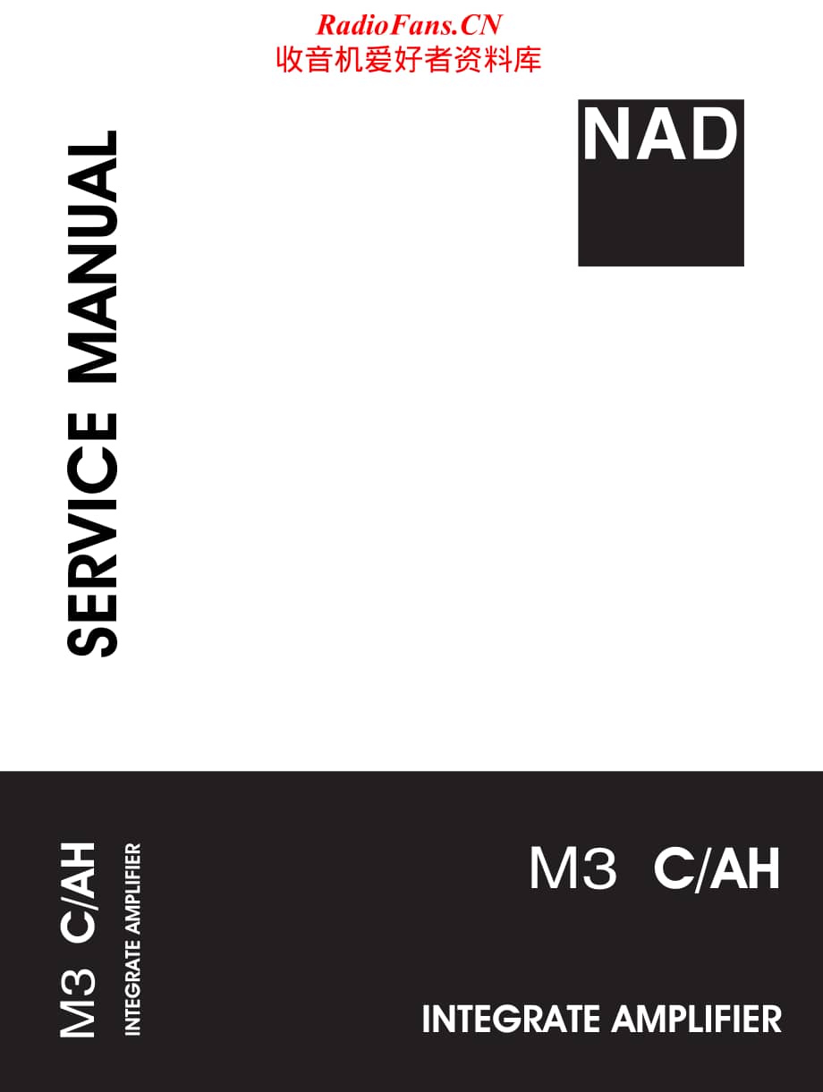 NAD-M3-int-sm维修电路原理图.pdf_第1页
