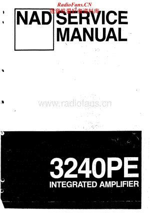 NAD-3240PE-int-sm维修电路原理图.pdf