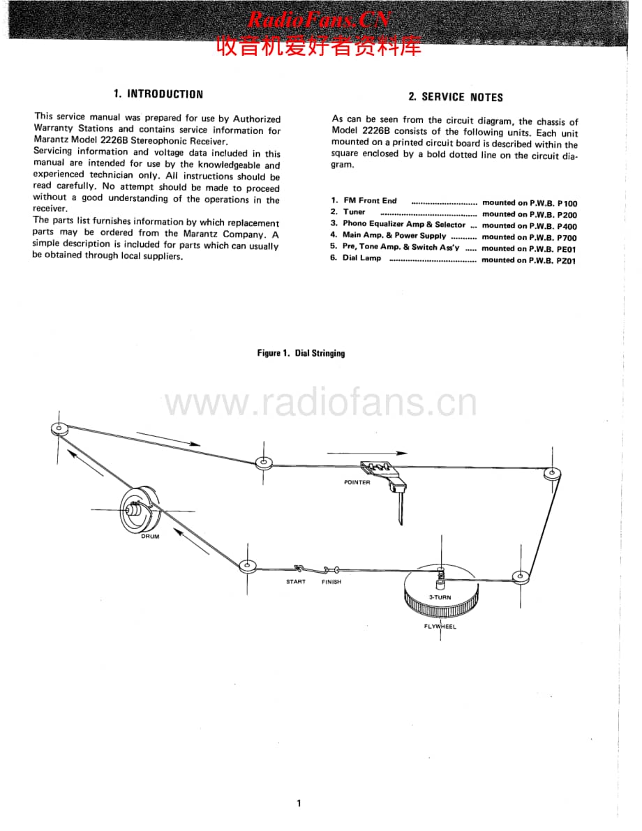 Marantz-2226B-rec-sm维修电路原理图.pdf_第3页