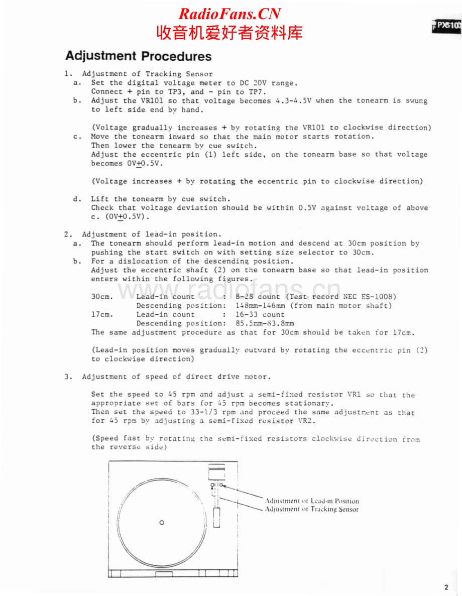 Luxman-PX101-tt-sm维修电路原理图.pdf_第3页