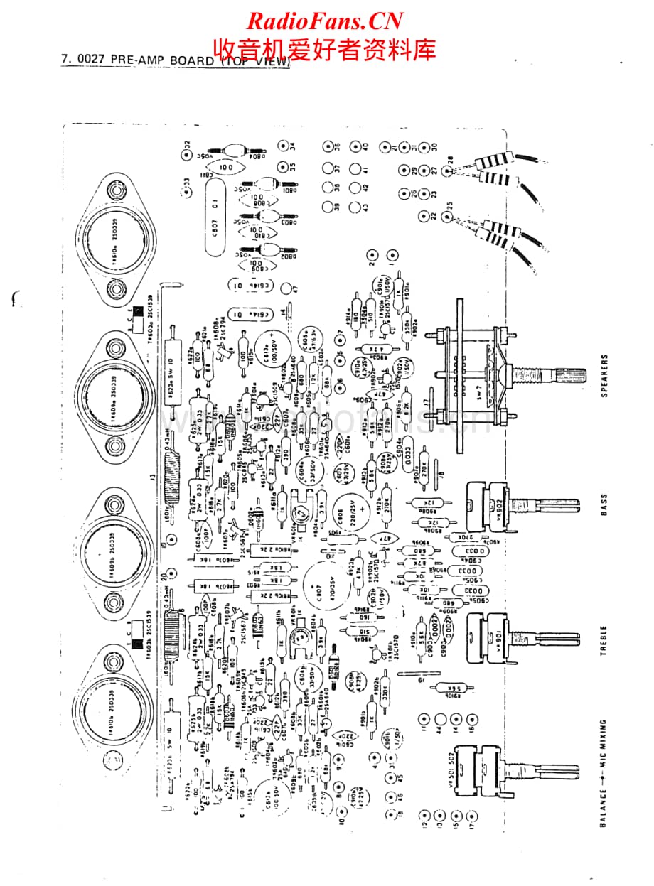 NAD-90-int-sch维修电路原理图.pdf_第3页