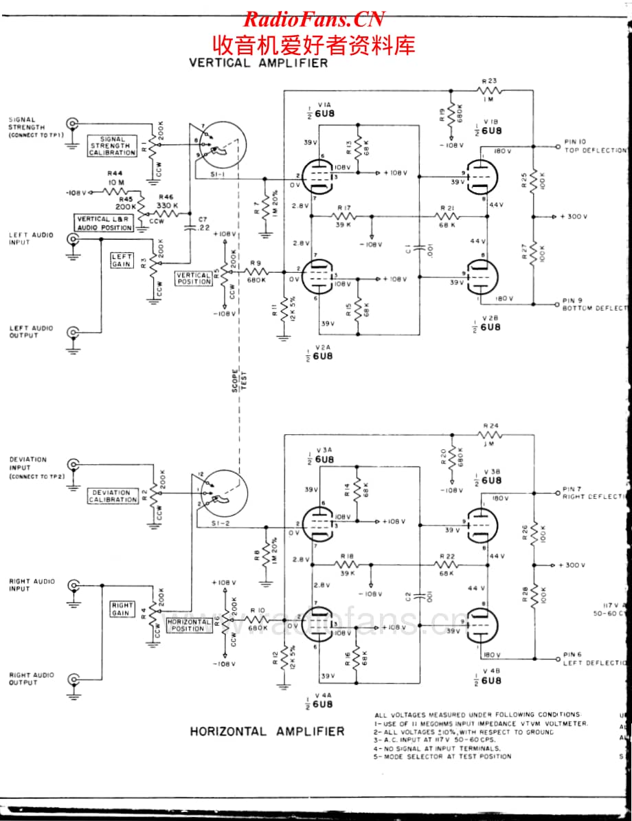 McIntosh-MI2-lab-sm维修电路原理图.pdf_第1页