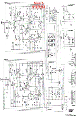 Marantz-250M-pwr-sch维修电路原理图.pdf