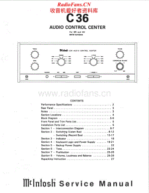 McIntosh-C36-pre-sm维修电路原理图.pdf
