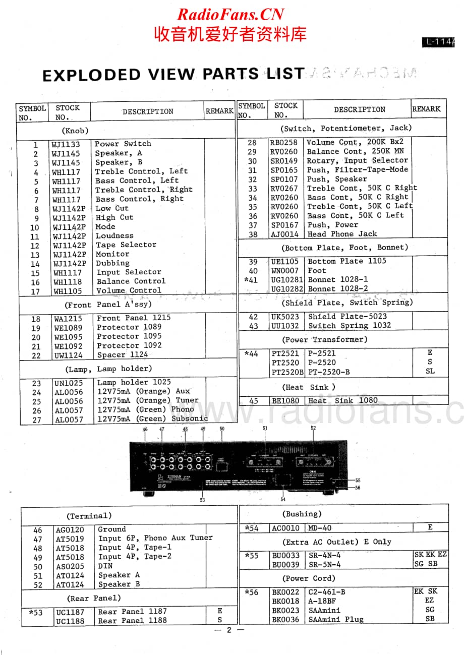 Luxman-L114A-int-sm维修电路原理图.pdf_第3页