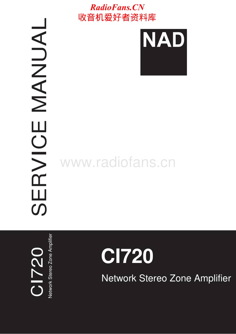 NAD-CI720-pwr-sm维修电路原理图.pdf_第1页
