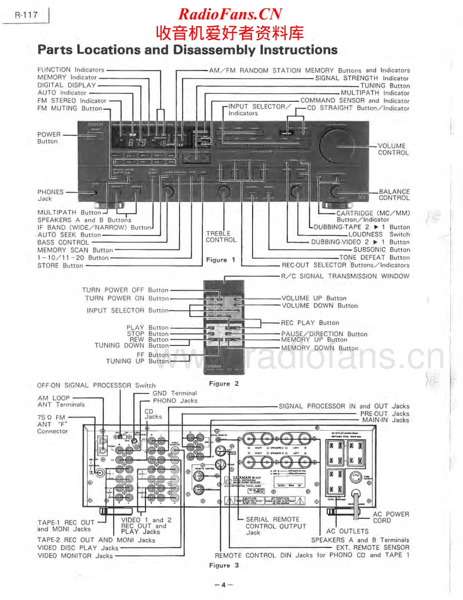 Luxman-R117-rec-sm维修电路原理图.pdf_第2页