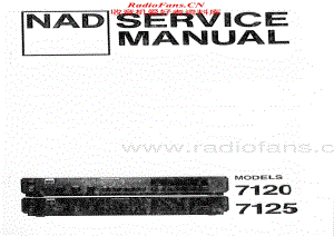 NAD-7125-rec-sm维修电路原理图.pdf