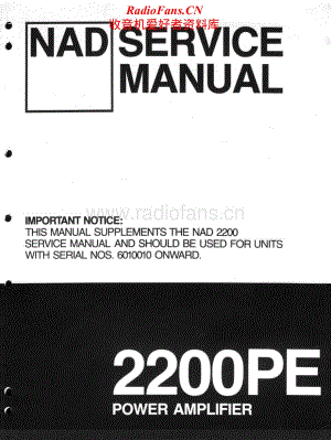 NAD-2200PE-pwr-sm维修电路原理图.pdf