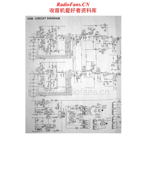 NAD-3150-int-sch维修电路原理图.pdf