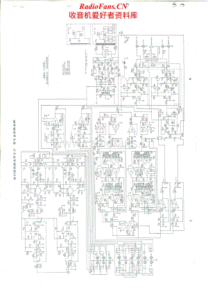 NAD-1300-pre-sch维修电路原理图.pdf