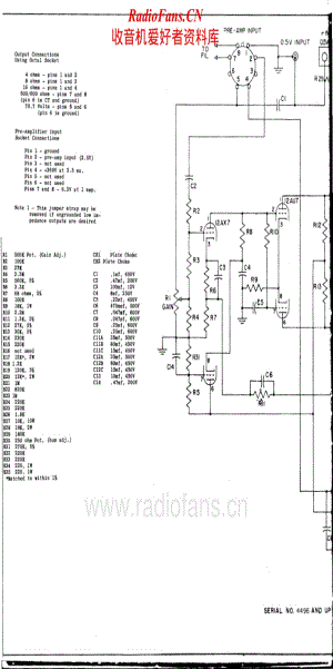 McIntosh-MC60-pwr-sch维修电路原理图.pdf