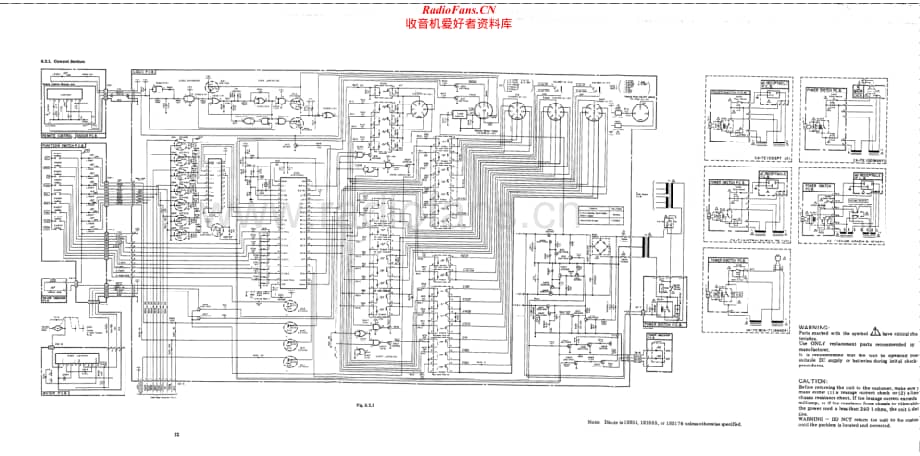 Nakamichi-CA7-int-sch维修电路原理图.pdf_第2页