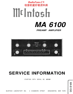 McIntosh-MA6100-pre-sm维修电路原理图.pdf