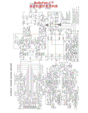 NAD-320i-int-sch维修电路原理图.pdf