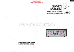Luxman-L580-int-sm维修电路原理图.pdf