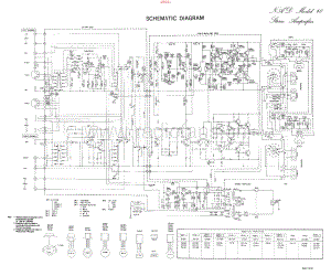 NAD-60-int-sch维修电路原理图.pdf
